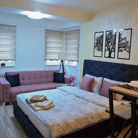 Galata Apartment Novi Pazar Eksteriør bilde