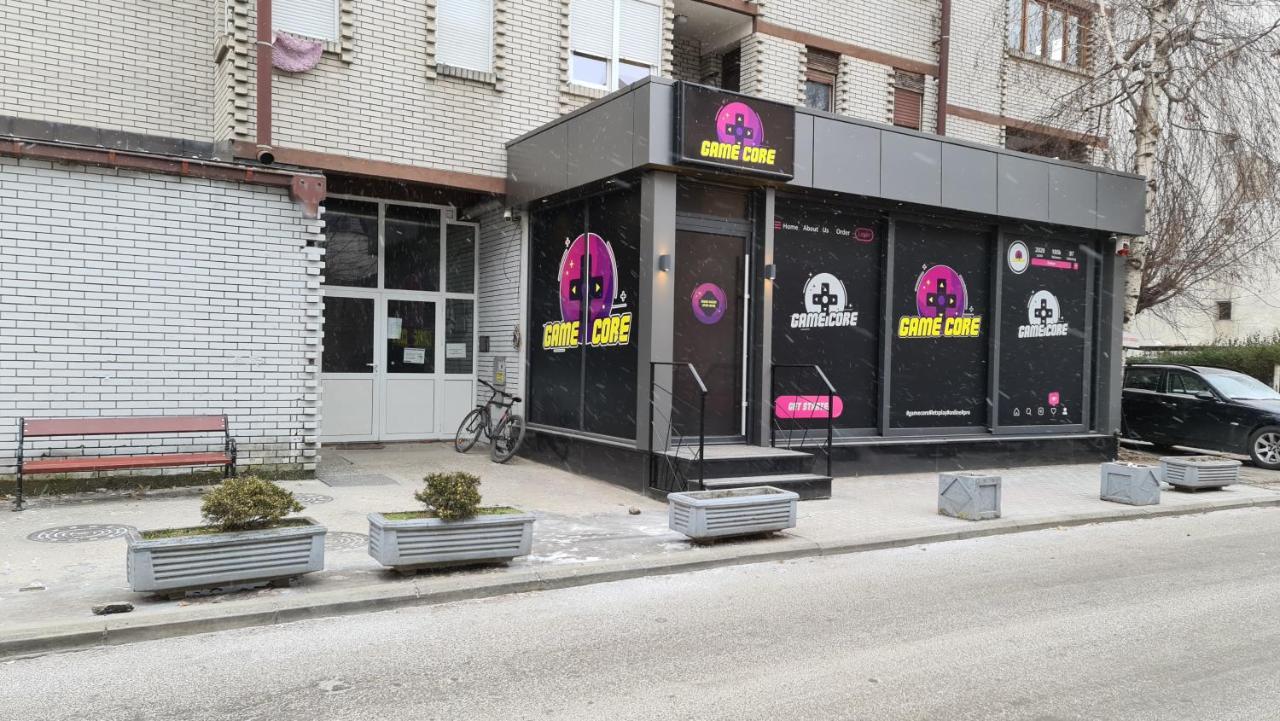 Galata Apartment Novi Pazar Eksteriør bilde