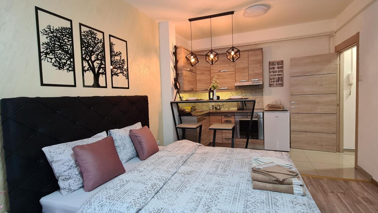 Galata Apartment Novi Pazar Eksteriør bilde