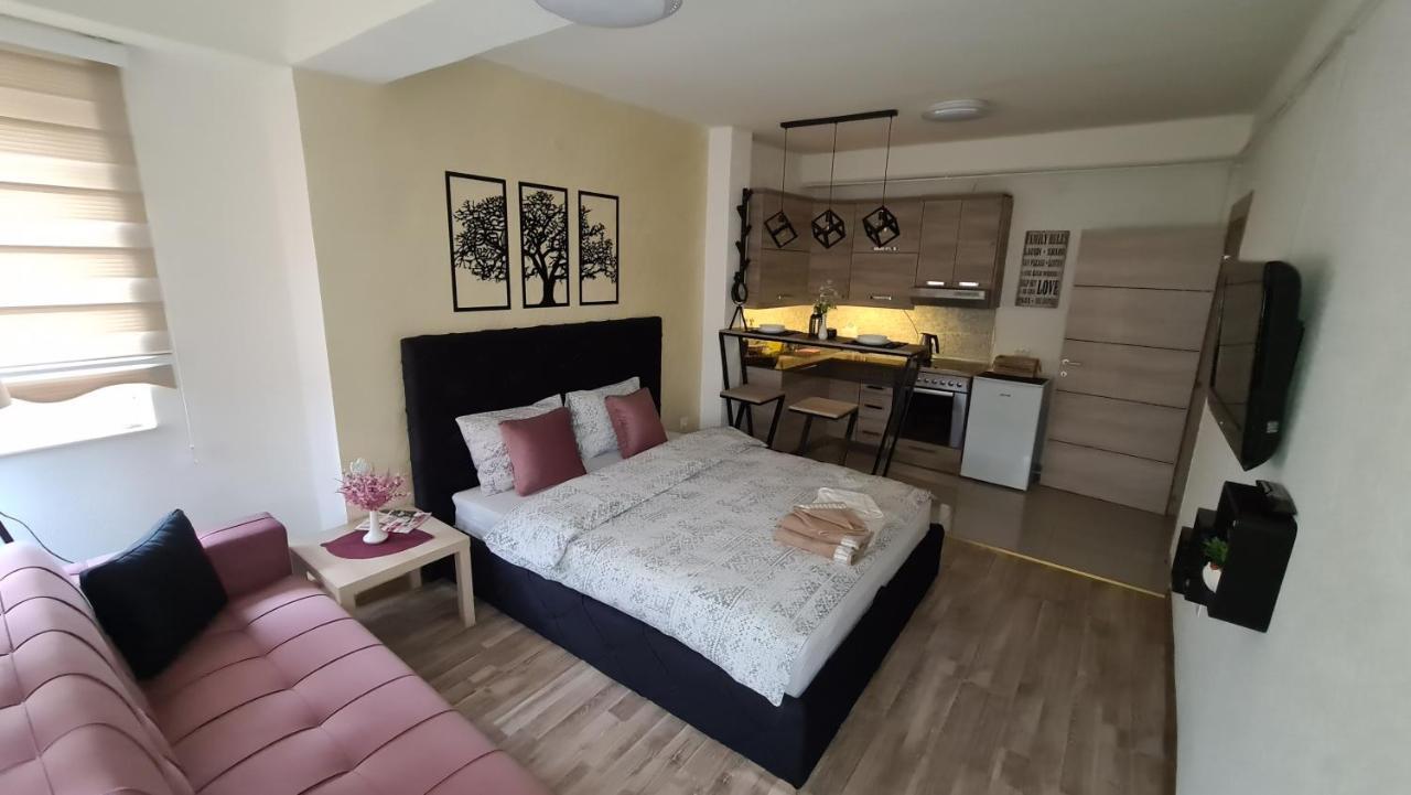Galata Apartment Novi Pazar Eksteriør bilde