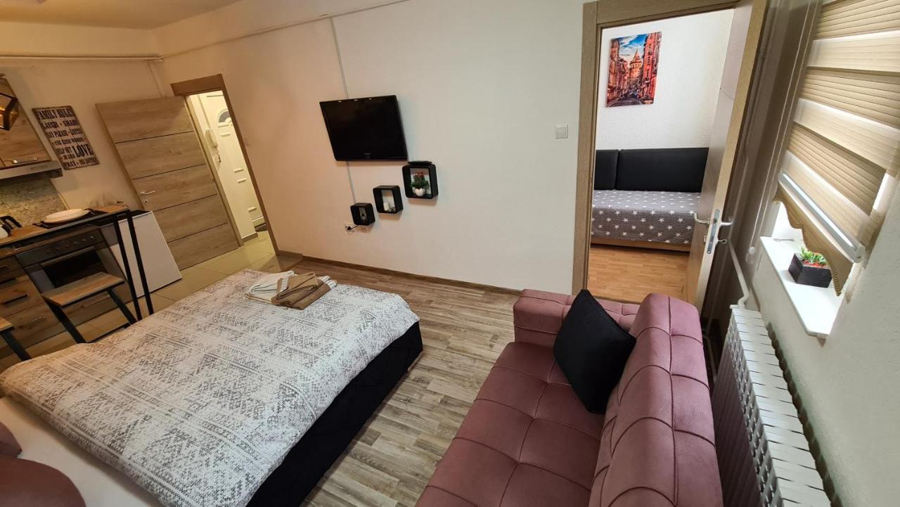 Galata Apartment Novi Pazar Eksteriør bilde