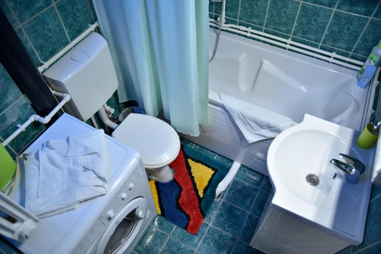 Galata Apartment Novi Pazar Eksteriør bilde