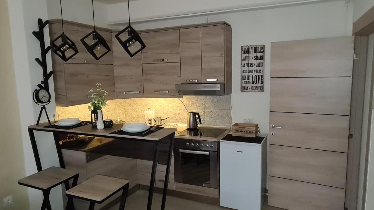 Galata Apartment Novi Pazar Eksteriør bilde