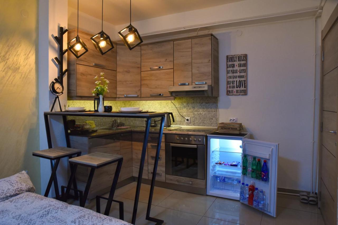 Galata Apartment Novi Pazar Eksteriør bilde
