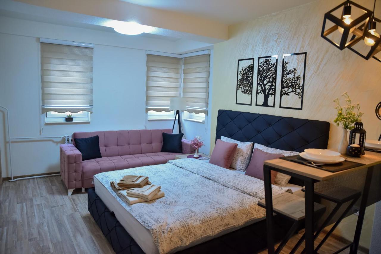 Galata Apartment Novi Pazar Eksteriør bilde