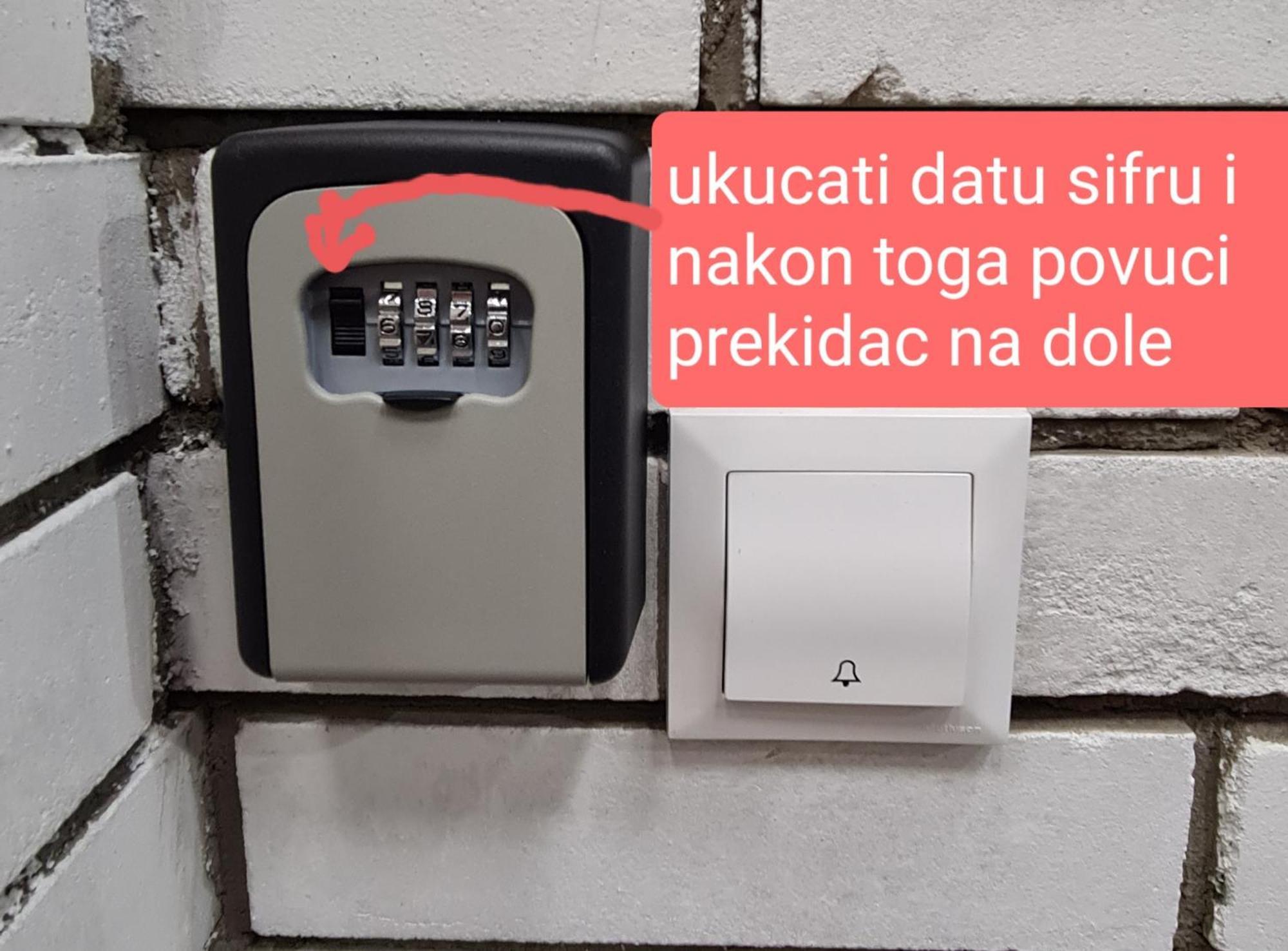 Galata Apartment Novi Pazar Eksteriør bilde